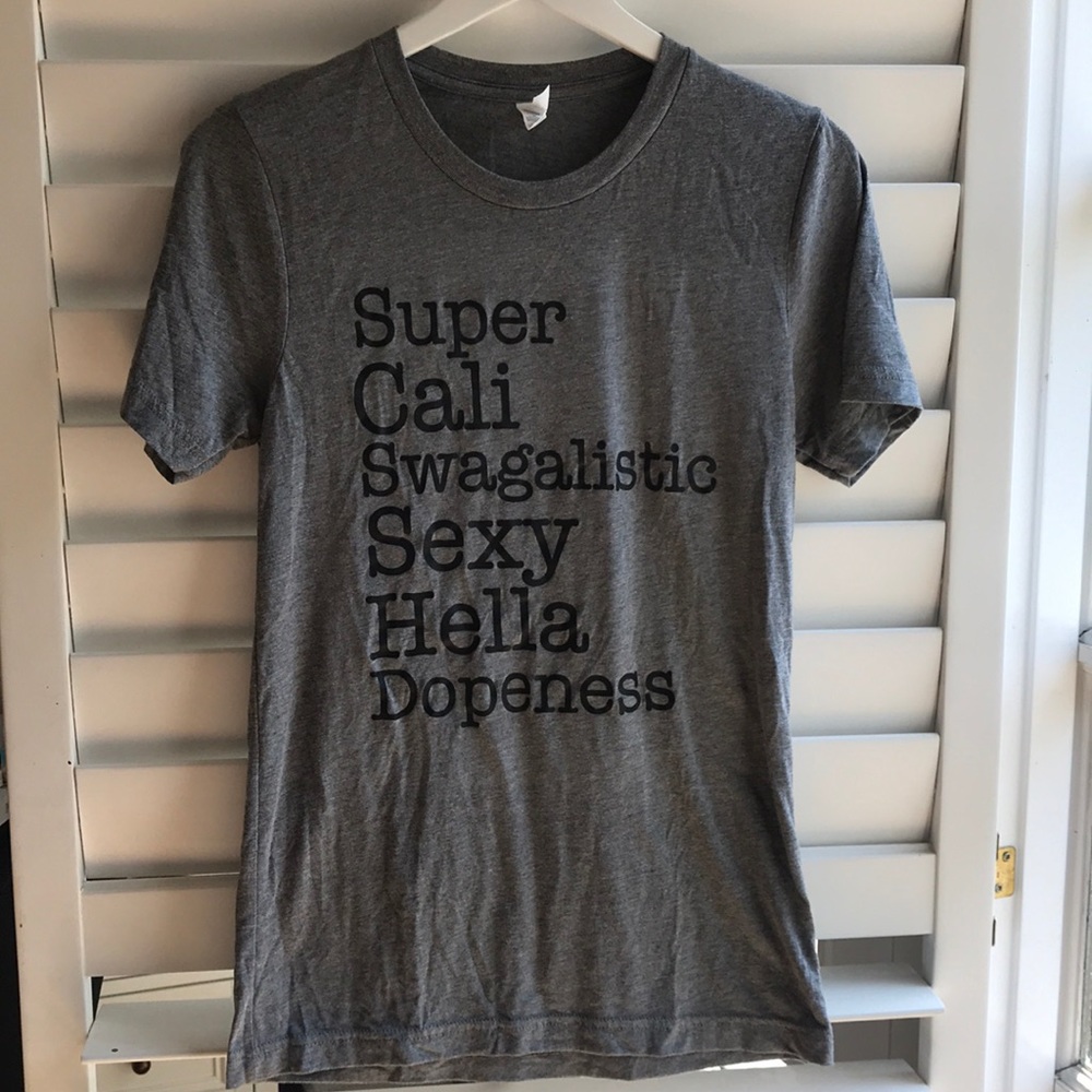 Fun Graphic Tee